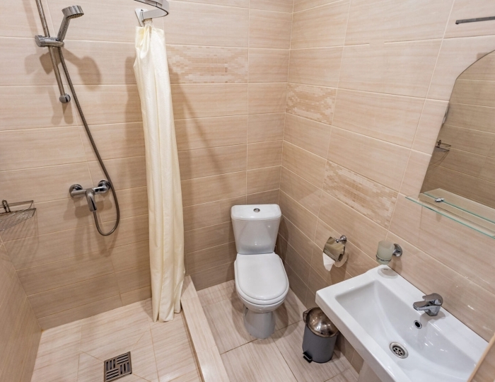 КОМФОРТ 2-МЕСТНЫЙ (КОРПУС № 2,3) - Санаторий «Русь» Геленджик