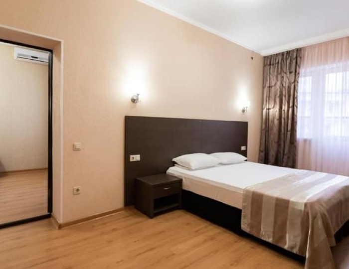 КОМФОРТ 4-МЕСТНЫЙ 2-КОМНАТНЫЙ (КОРПУС № 2, 3) - Санаторий «Русь» Геленджик