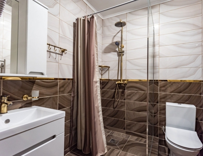 ПРЕМИУМ 4-МЕСТНЫЙ 2-КОМНАТНЫЙ (КОРПУС А, С) - Санаторий «Русь» Геленджик